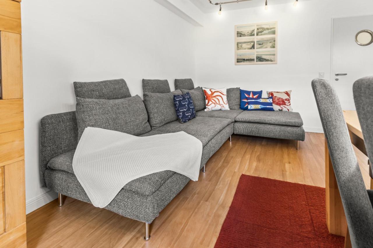 Juister Unterdeck 3Zkb Apartment Екстериор снимка