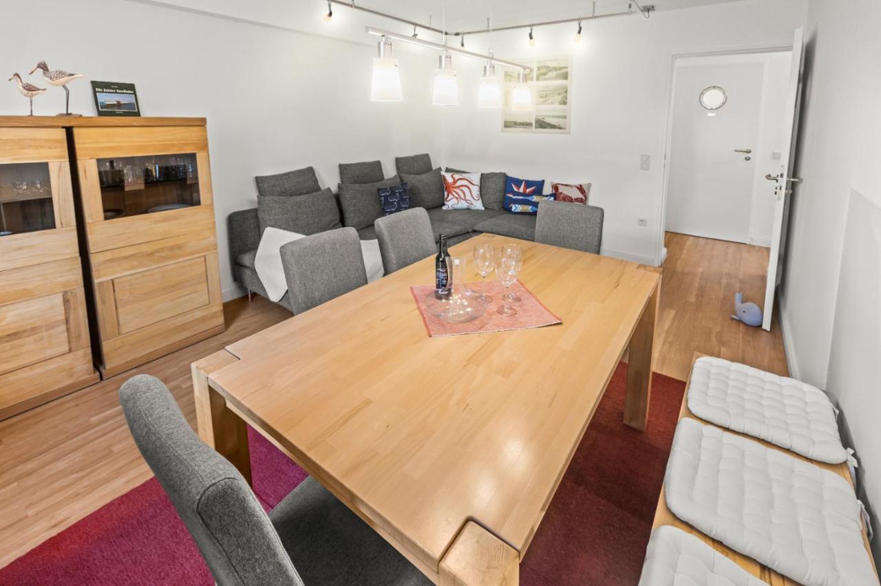 Juister Unterdeck 3Zkb Apartment Екстериор снимка